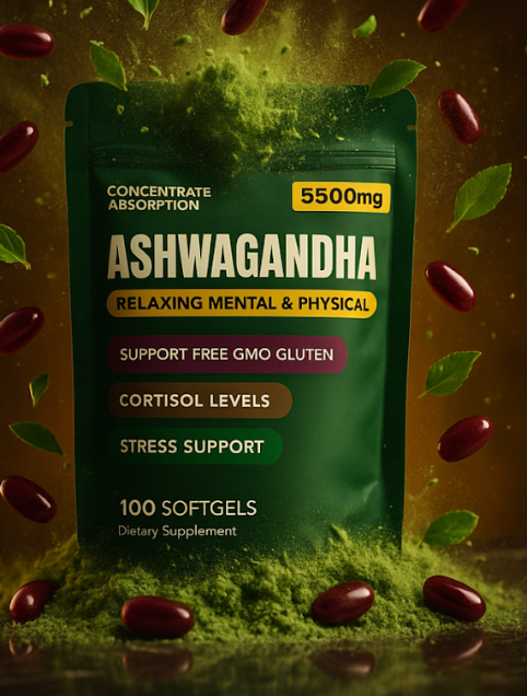 BOLSA ASHWAGANDHA